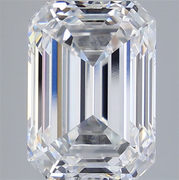 IGI 5.03 Carat Emerald Lab Grown Diamond 人工培育鑽石 實驗室人造鑽石