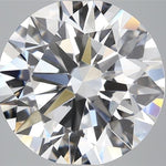 IGI 3.00 Carat Round Brilliant Lab Grown Diamond 人工培育鑽石 實驗室人造鑽石