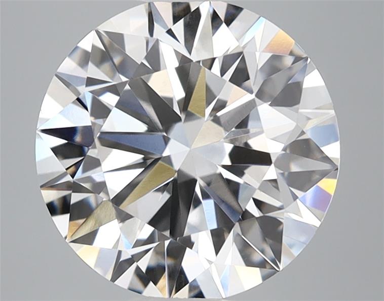 IGI 3.00 Carat Round Brilliant Lab Grown Diamond 人工培育鑽石 實驗室人造鑽石