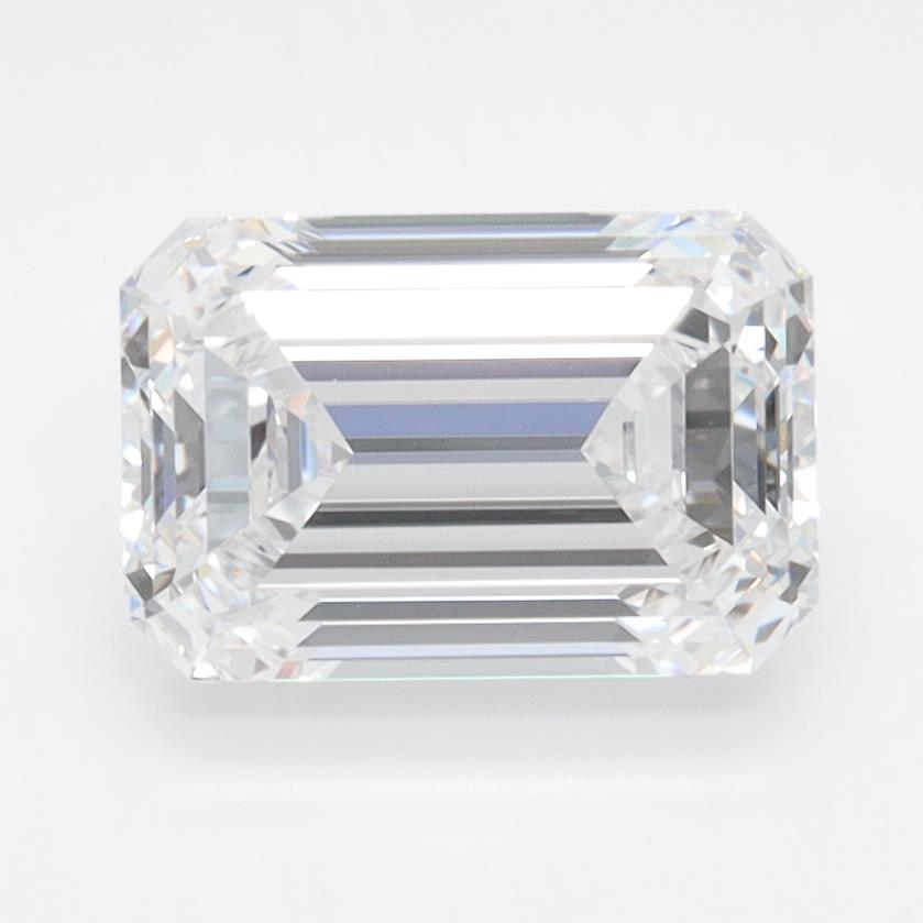 IGI 2.10 Carat Emerald Lab Grown Diamond 人工培育鑽石 實驗室人造鑽石