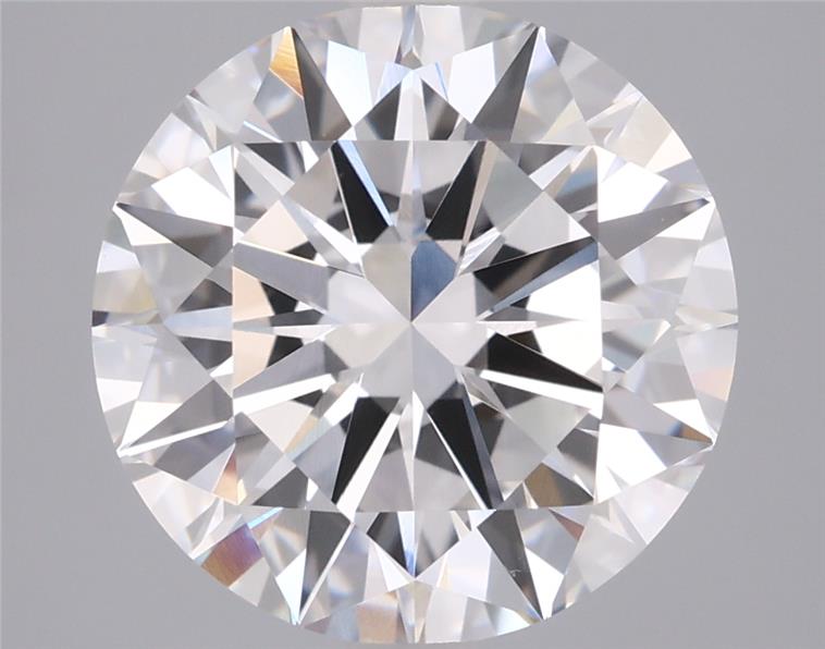 IGI 3.50 Carat Round Brilliant Lab Grown Diamond 人工培育鑽石 實驗室人造鑽石