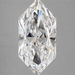 IGI 5.12 Carat Marquise Lab Grown Diamond 人工培育鑽石 實驗室人造鑽石