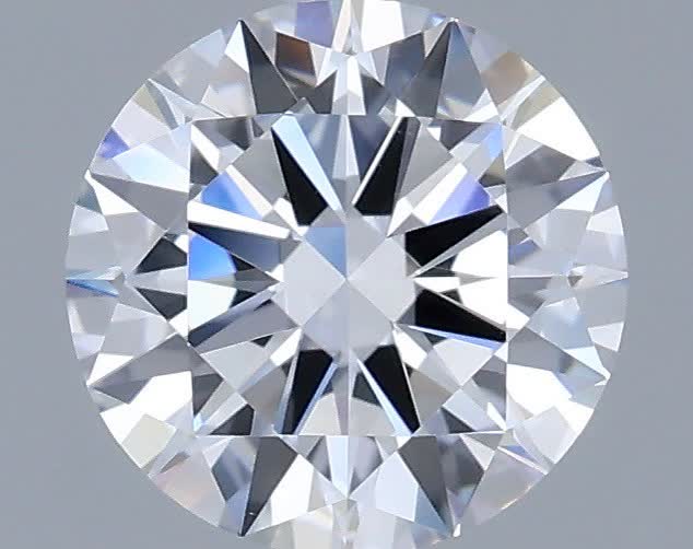 IGI 1.00 Carat Round Brilliant Lab Grown Diamond 人工培育鑽石 實驗室人造鑽石