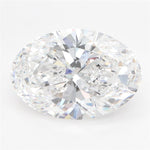IGI 2.72 Carat Oval Lab Grown Diamond 人工培育鑽石 實驗室人造鑽石