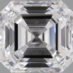 IGI 1.5 Carat Asscher Lab Grown Diamond