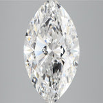 IGI 3.07 Carat Marquise Lab Grown Diamond 人工培育鑽石 實驗室人造鑽石