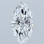 IGI 3.33 Carat Marquise Lab Grown Diamond 人工培育鑽石 實驗室人造鑽石