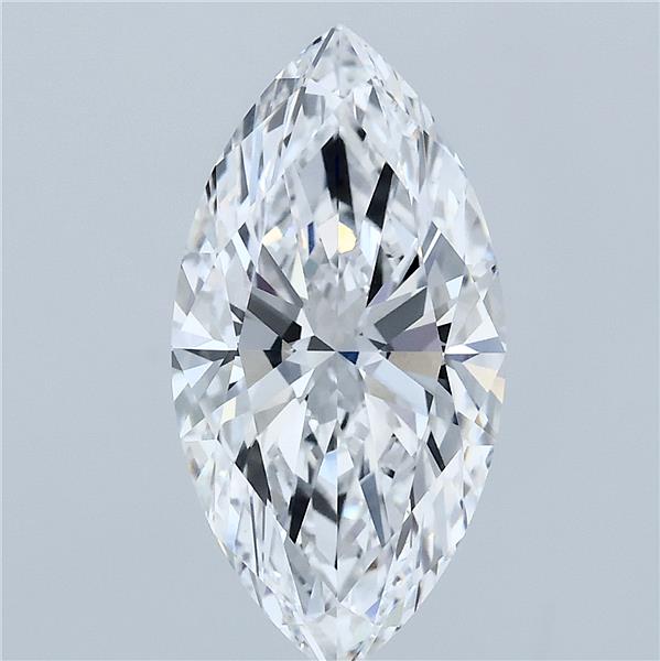 IGI 3.33 Carat Marquise Lab Grown Diamond 人工培育鑽石 實驗室人造鑽石