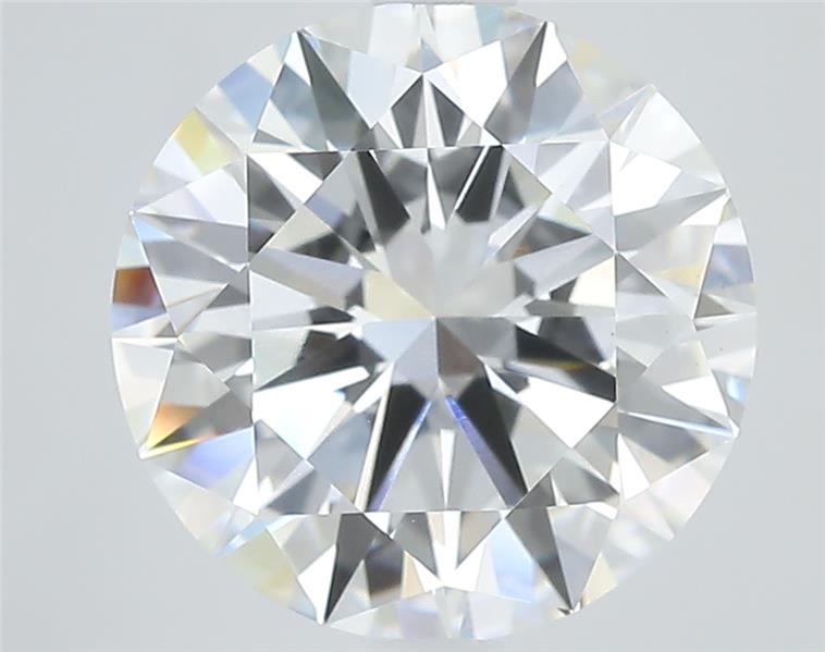 IGI 5.01 Carat Round Brilliant Lab Grown Diamond 人工培育鑽石 實驗室人造鑽石