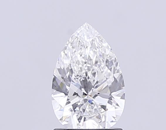 IGI 1.37 Carat Pear Lab Grown Diamond 人工培育鑽石 實驗室人造鑽石