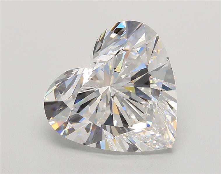 IGI 5.06 Carat Heart Lab Grown Diamond 人工培育鑽石 實驗室人造鑽石