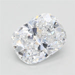 IGI 1.55 Carat Cushion Lab Grown Diamond