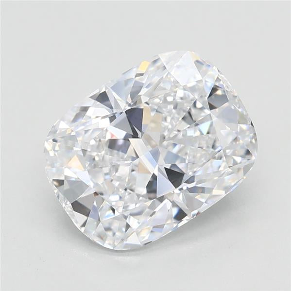 IGI 1.55 Carat Cushion Lab Grown Diamond