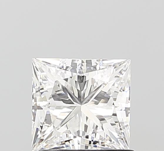 IGI 1.10 Carat Princess Cut Lab Grown Diamond 人工培育鑽石 實驗室人造鑽石