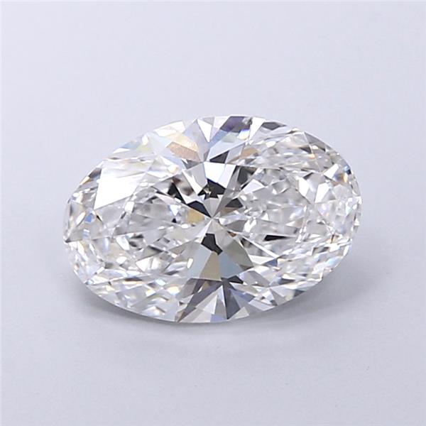 IGI 2.21 Carat Oval Lab Grown Diamond