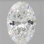 IGI 4.61 Carat Oval Lab Grown Diamond 人工培育鑽石 實驗室人造鑽石