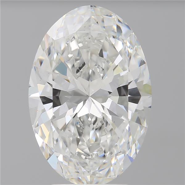 IGI 4.61 Carat Oval Lab Grown Diamond 人工培育鑽石 實驗室人造鑽石