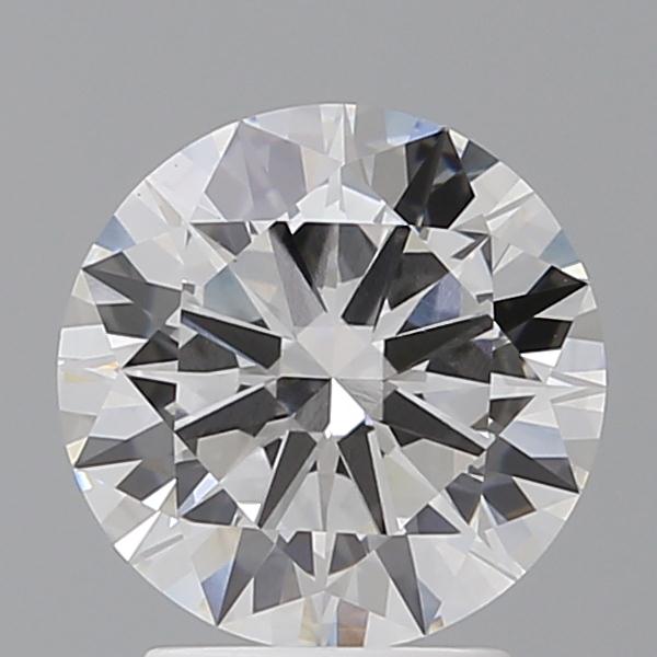 IGI 2.56 Carat Round Brilliant Lab Grown Diamond 人工培育鑽石 實驗室人造鑽石