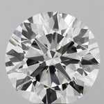 IGI 7.03 Carat Round Brilliant Lab Grown Diamond 人工培育鑽石 實驗室人造鑽石