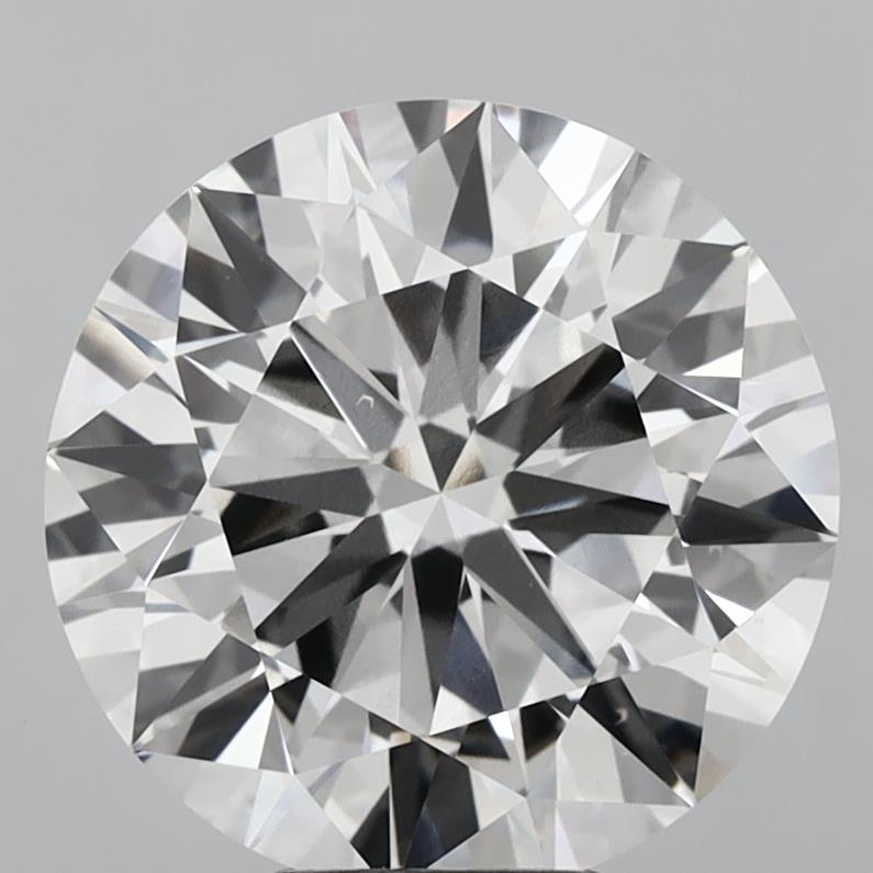 IGI 7.03 Carat Round Brilliant Lab Grown Diamond 人工培育鑽石 實驗室人造鑽石