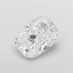 IGI 2.61 Carat Cushion Lab Grown Diamond 人工培育鑽石 實驗室人造鑽石
