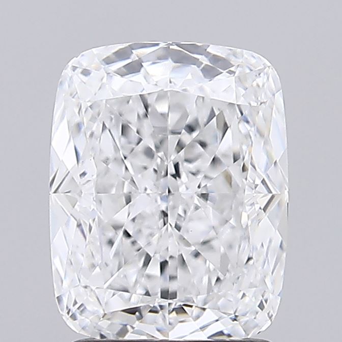 IGI 2.17 Carat Cushion Lab Grown Diamond 人工培育鑽石 實驗室人造鑽石