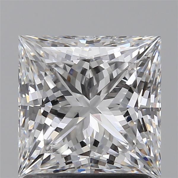 IGI 1.52 Carat Princess Cut Lab Grown Diamond