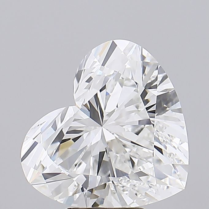 IGI 6.09 Carat Heart Lab Grown Diamond 人工培育鑽石 實驗室人造鑽石