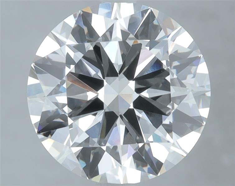IGI 3.52 Carat Round Brilliant Lab Grown Diamond 人工培育鑽石 實驗室人造鑽石