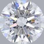 IGI 1.55 Carat Round Brilliant Lab Grown Diamond 人工培育鑽石 實驗室人造鑽石