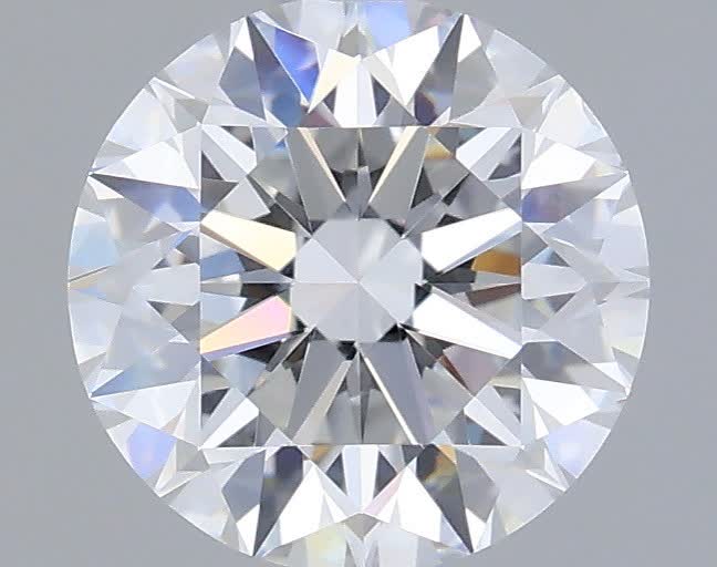 IGI 1.55 Carat Round Brilliant Lab Grown Diamond 人工培育鑽石 實驗室人造鑽石