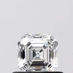 IGI 0.55 Carat Asscher Lab Grown Diamond 人工培育鑽石 實驗室人造鑽石