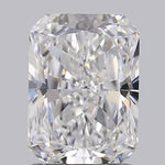IGI 1.56 Carat Radiant Cut Lab Grown Diamond 人工培育鑽石 實驗室人造鑽石
