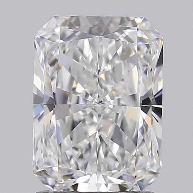 IGI 1.56 Carat Radiant Cut Lab Grown Diamond 人工培育鑽石 實驗室人造鑽石