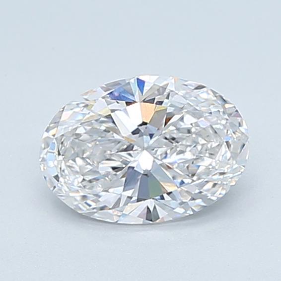 IGI 0.95 Carat Oval Lab Grown Diamond 人工培育鑽石 實驗室人造鑽石