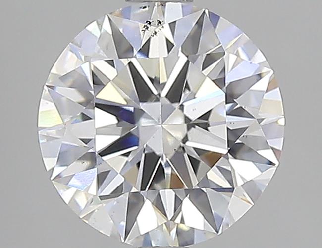 IGI 3.09 Carat Round Brilliant Lab Grown Diamond