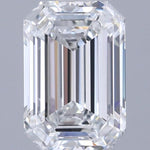 IGI 1.39 Carat Emerald Lab Grown Diamond 人工培育鑽石 實驗室人造鑽石