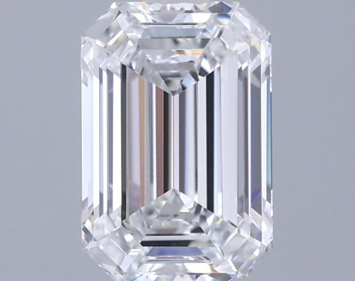 IGI 1.39 Carat Emerald Lab Grown Diamond 人工培育鑽石 實驗室人造鑽石