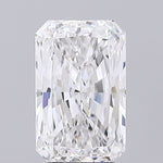 IGI 3.34 Carat Radiant Cut Lab Grown Diamond 人工培育鑽石 實驗室人造鑽石