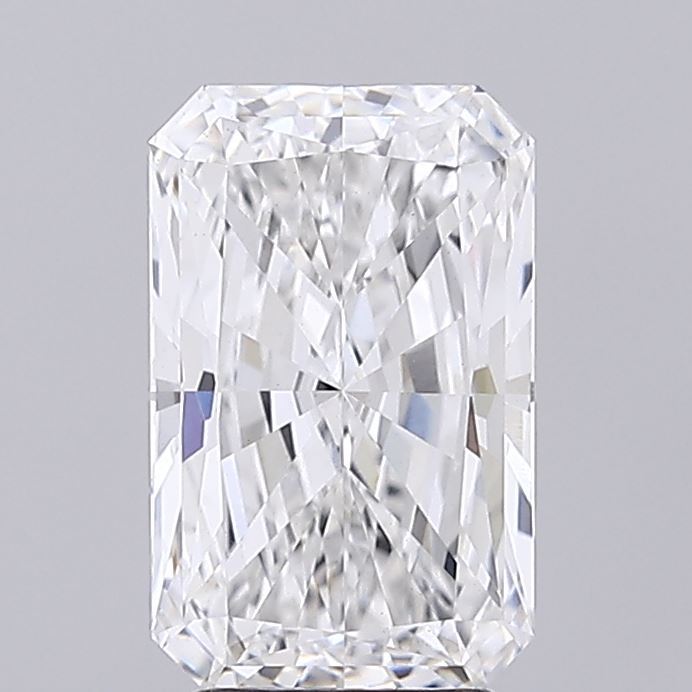 IGI 3.34 Carat Radiant Cut Lab Grown Diamond 人工培育鑽石 實驗室人造鑽石