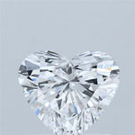 IGI 1.04 Carat Heart Lab Grown Diamond 人工培育鑽石 實驗室人造鑽石