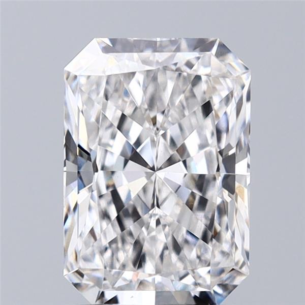 IGI 1.29 Carat Radiant Cut Lab Grown Diamond 人工培育鑽石 實驗室人造鑽石