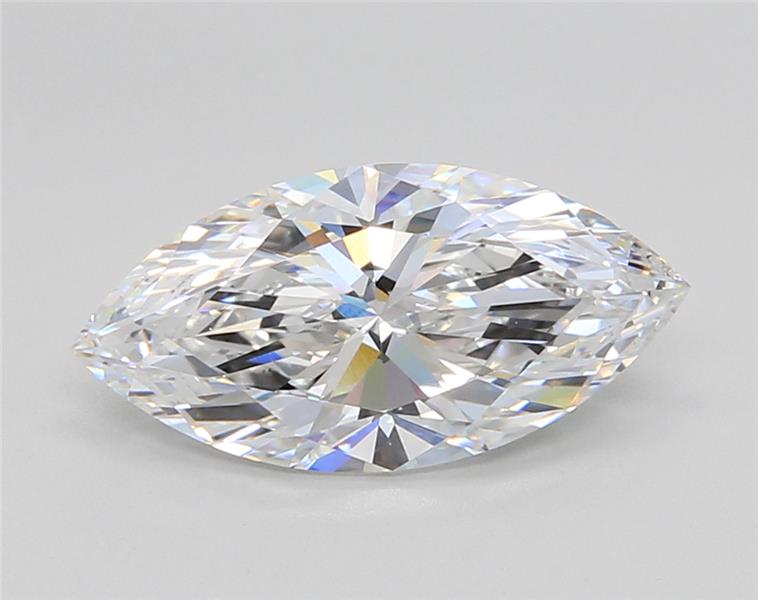 IGI 2.54 Carat Marquise Lab Grown Diamond 人工培育鑽石 實驗室人造鑽石