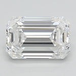 IGI 1.74 Carat Emerald Lab Grown Diamond