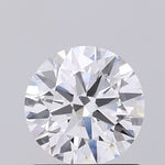 IGI 1.08 Carat Round Brilliant Lab Grown Diamond 人工培育鑽石 實驗室人造鑽石