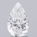 IGI 1.46 Carat Pear Lab Grown Diamond 人工培育鑽石 實驗室人造鑽石