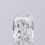 IGI 1.04 Carat Radiant Cut Lab Grown Diamond 人工培育鑽石 實驗室人造鑽石