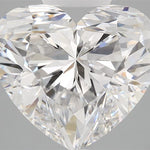 IGI 3.04 Carat Heart Lab Grown Diamond 人工培育鑽石 實驗室人造鑽石