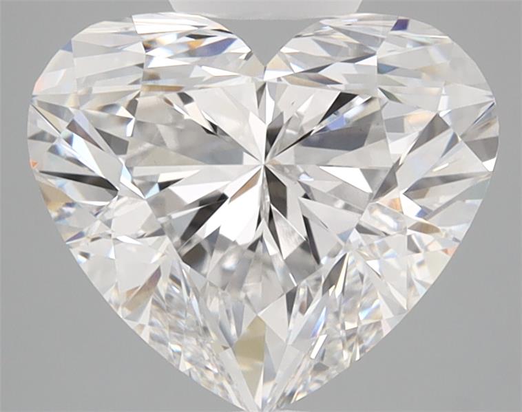 IGI 3.04 Carat Heart Lab Grown Diamond 人工培育鑽石 實驗室人造鑽石