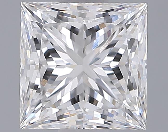 IGI 1.31 Carat Princess Cut Lab Grown Diamond